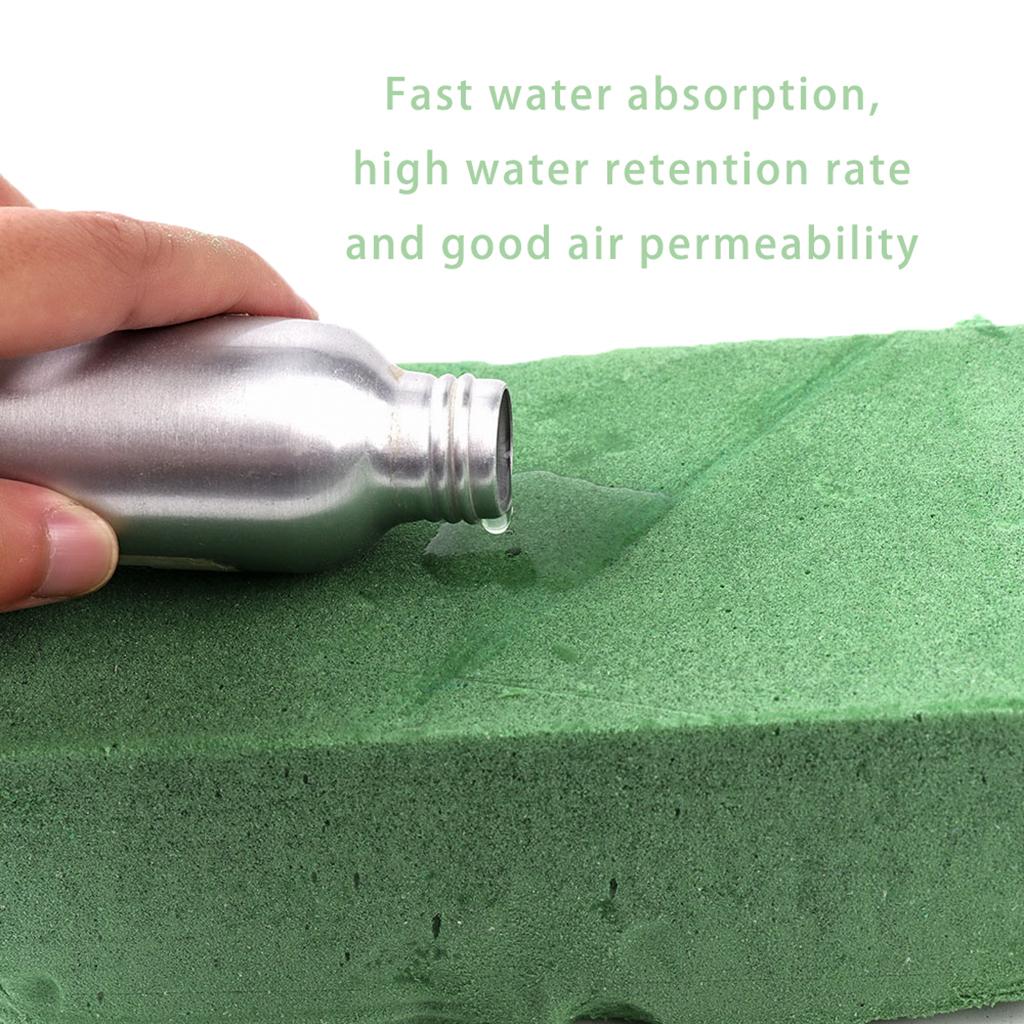 Floral Foam Oasis - Oasis Green Floral Foam Brick Wet