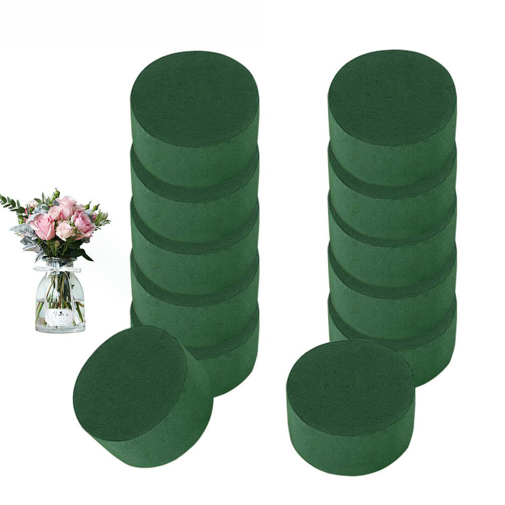 Floral Foam Oasis - Oasis Wet Foam Cylinders Floral Mud