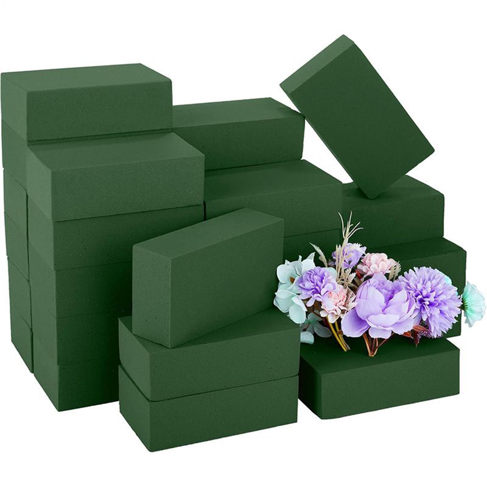 Floral Foam Oasis - 1PC/6Pcs Floral Foam Blocks for Fresh