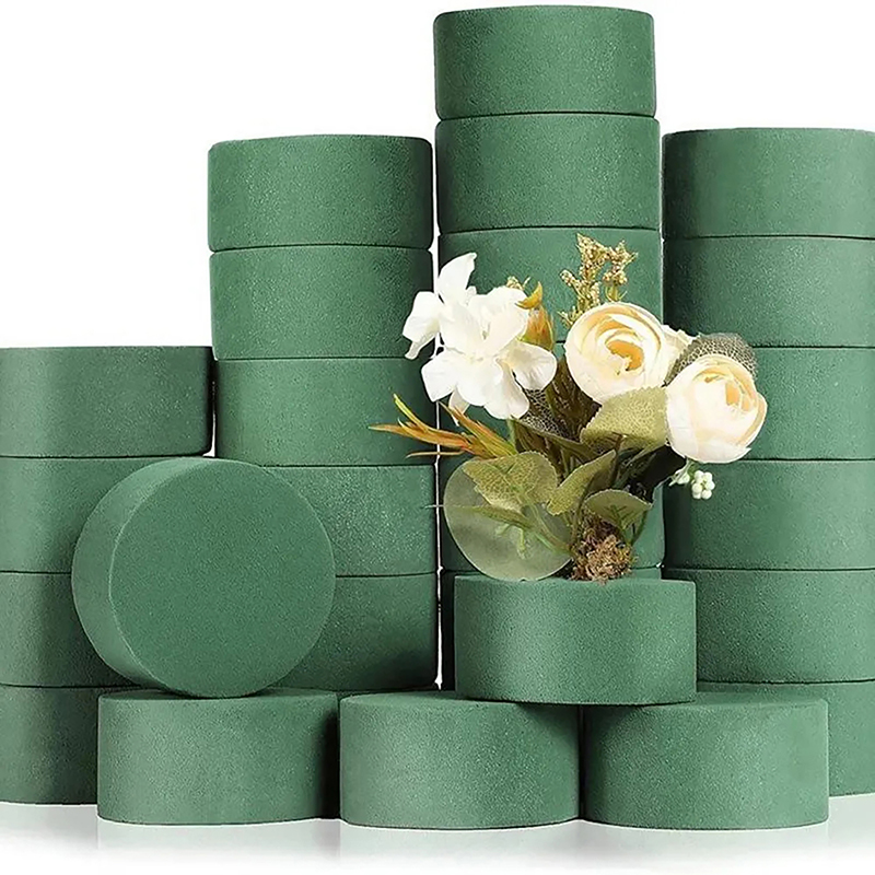 Floral Mud Foam Cylinders Oasi - Floral Foam Oasis review and price