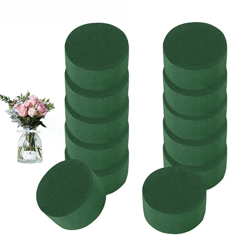 Floral Mud Foam Cylinders Oasi - Floral Foam Oasis review and price