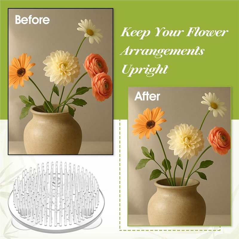 A03F-For Vase, Ikebana Wedding - Flower Frog Pin review and price