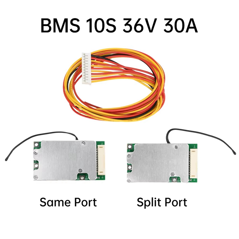 10S 36V 30A Li-Ion Protection  - B & J Florist Supply Linwood review and price