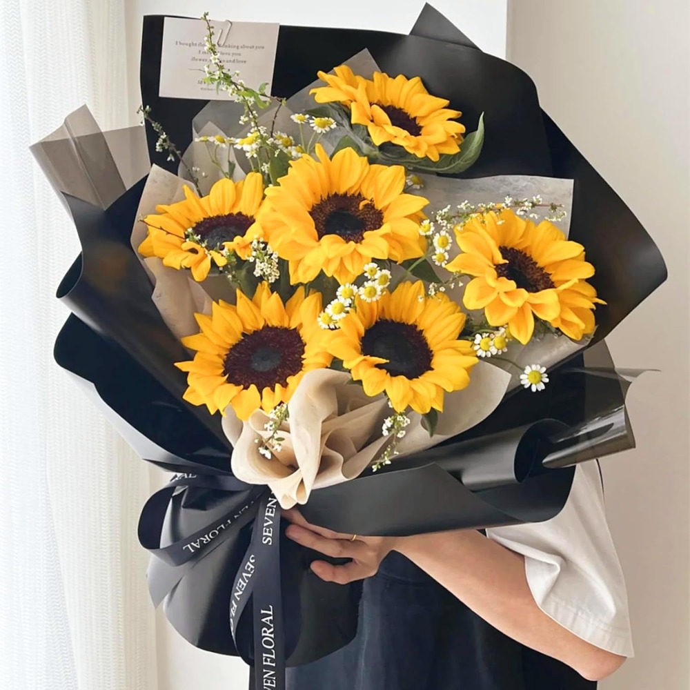 Waterproof Translucent Korean  - The Florist Supply review and price