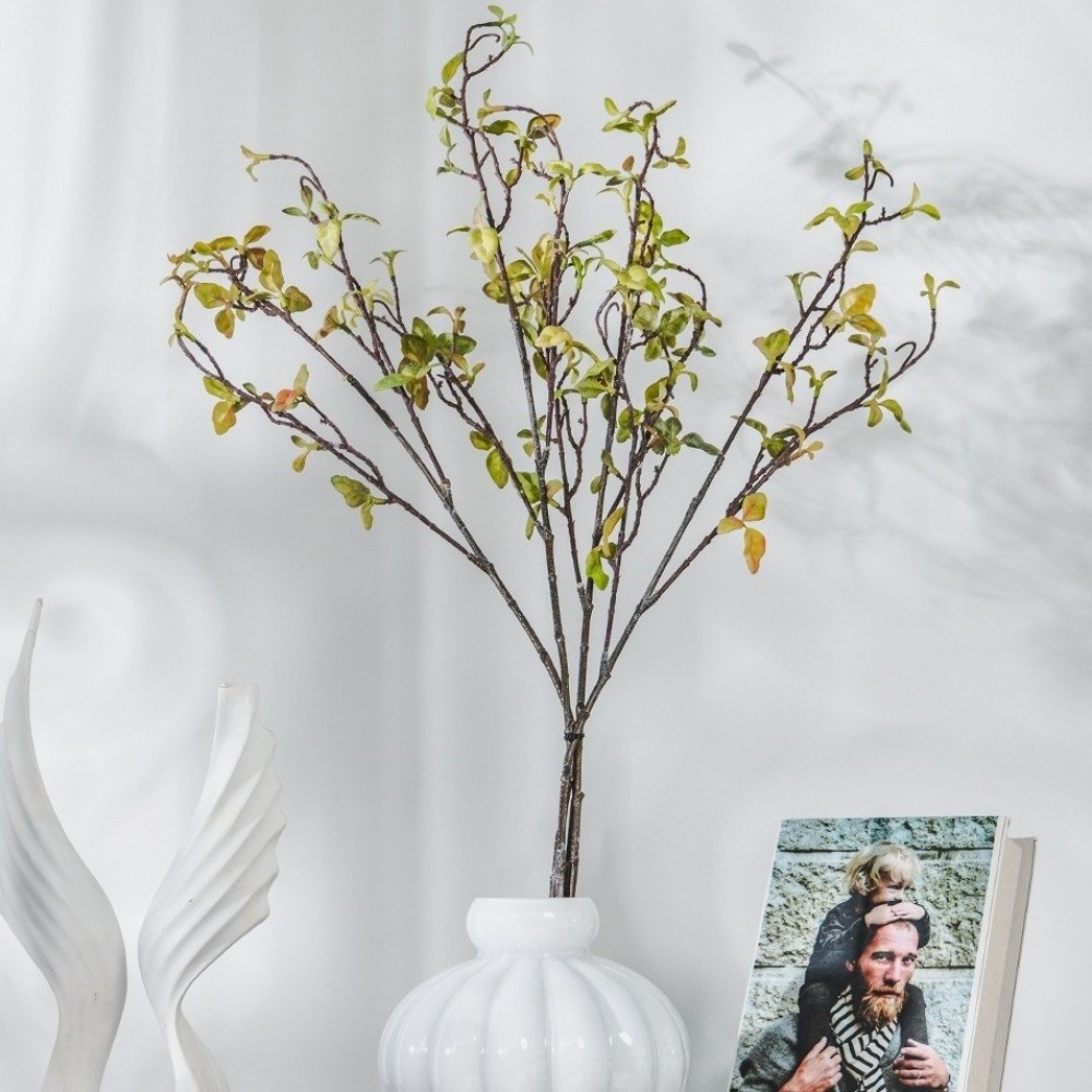 Real Touch Artificial Willow D - Branch Curly Willow review and price