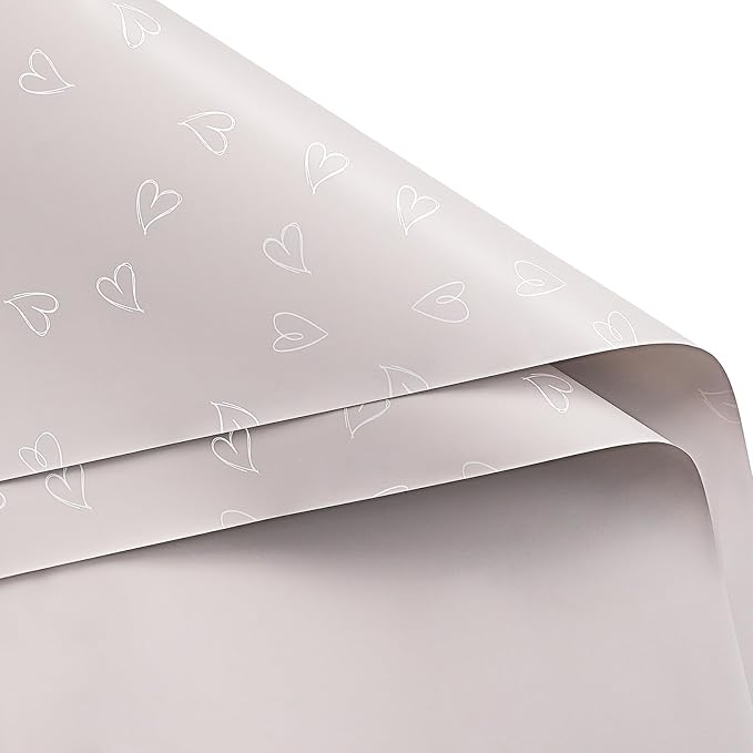 20 Sheets Flower Wrapping Pape - The Florist Supply review and price
