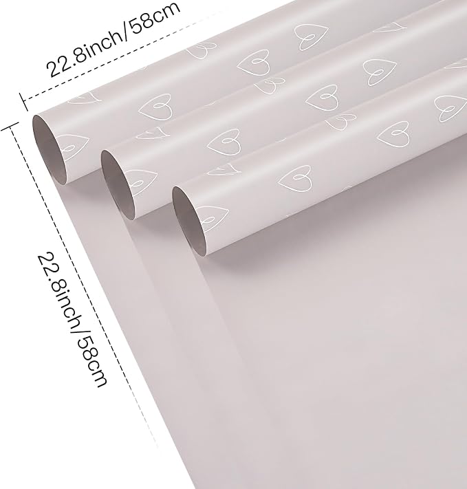 20 Sheets Flower Wrapping Pape - The Florist Supply review and price