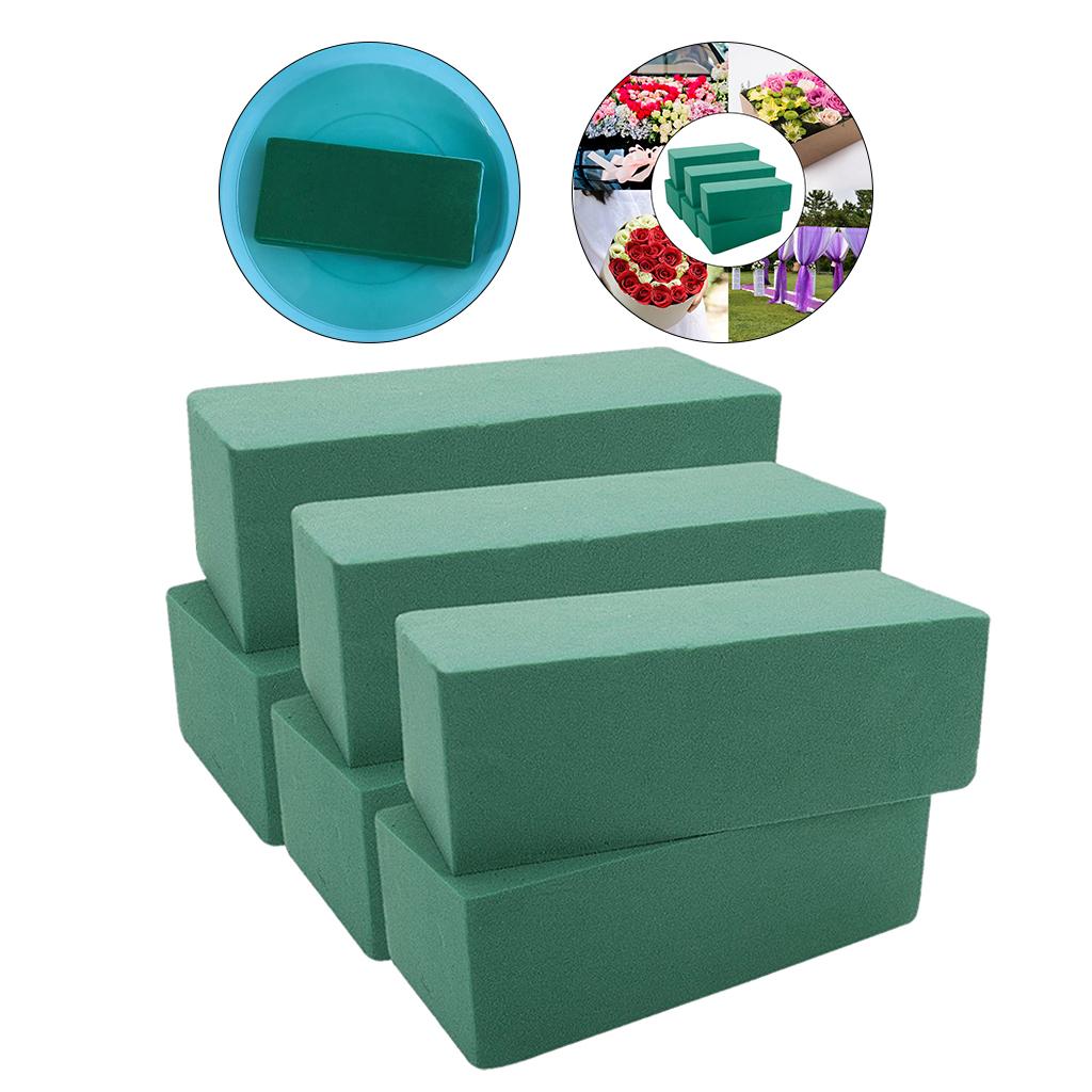 Oasis Green Floral Foam Brick  - Floral Foam Oasis review and price