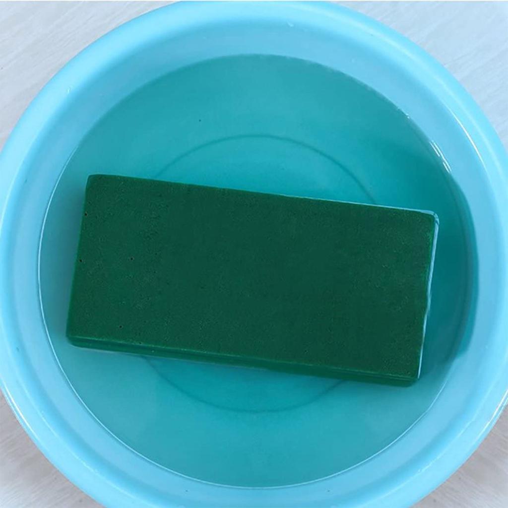 Oasis Green Floral Foam Brick  - Floral Foam Oasis review and price