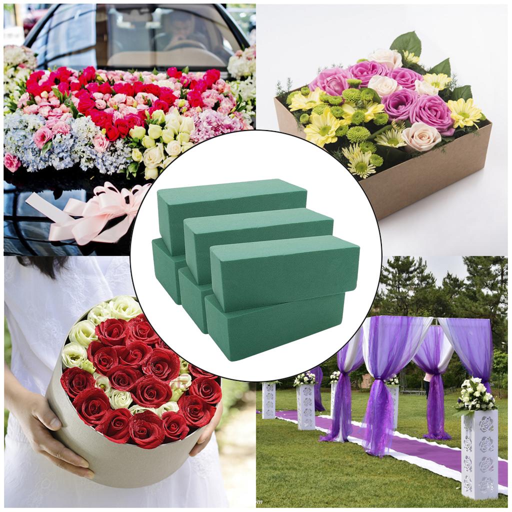Oasis Green Floral Foam Brick  - Floral Foam Oasis review and price