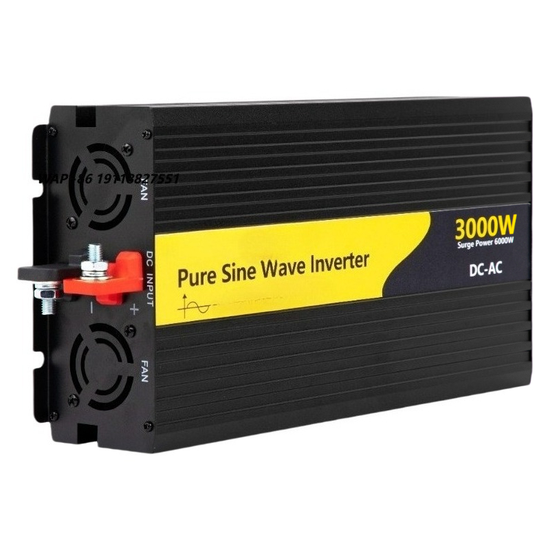 Roger 3000W-B Pure Sine Wave I - B & J Florist Supply Linwood review and price