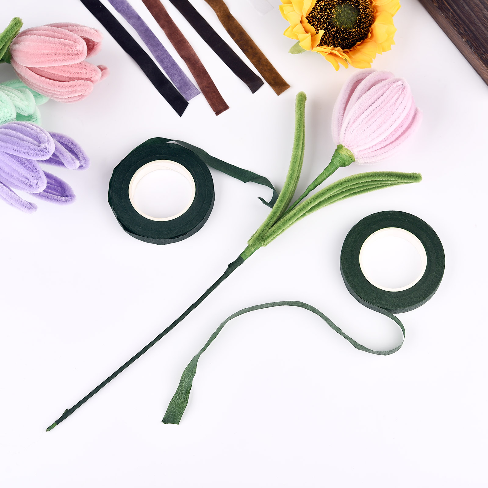 30yards Floral Stem Tape Corsa - The Florist Supply review and price