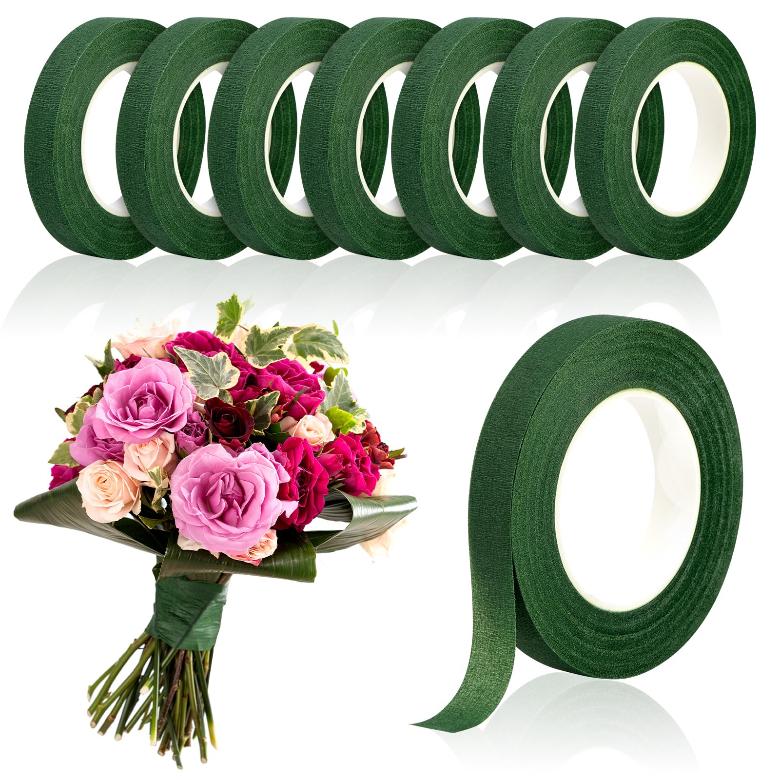 20Yards Green Bouquet Floral T - The Florist Supply review and price