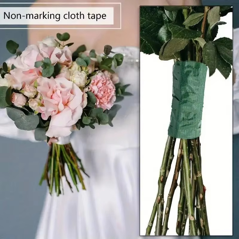 20Yards Green Bouquet Floral T - The Florist Supply review and price