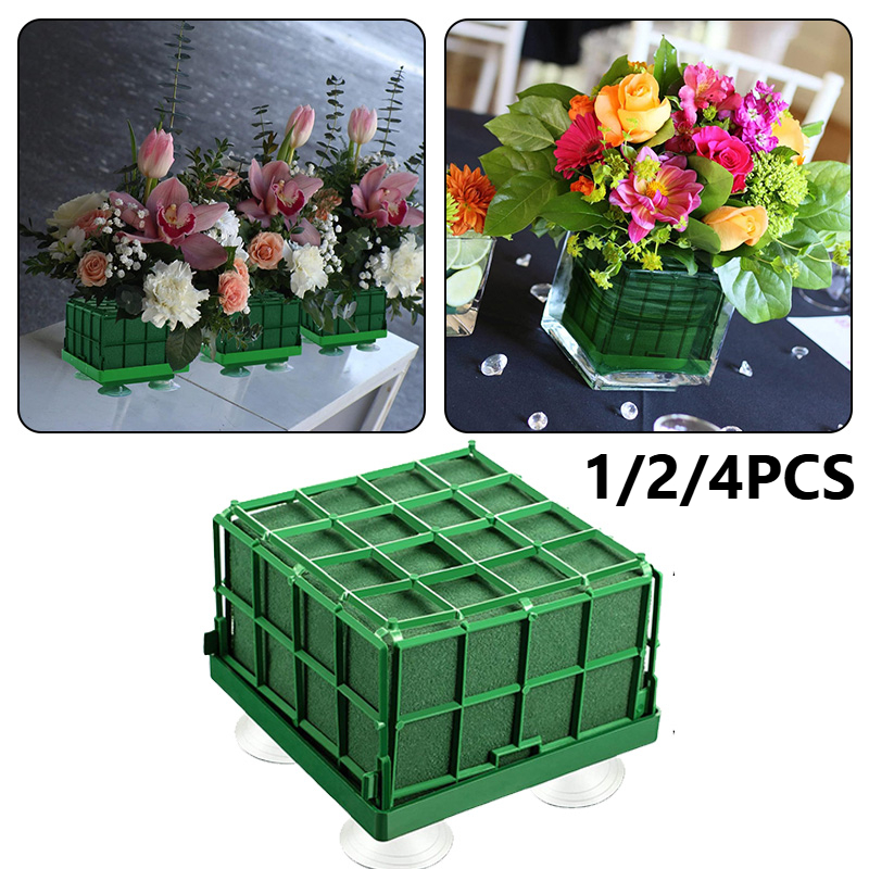 1/2/4PCS Floral Foam Blocks Oa - Floral Foam Oasis review and price