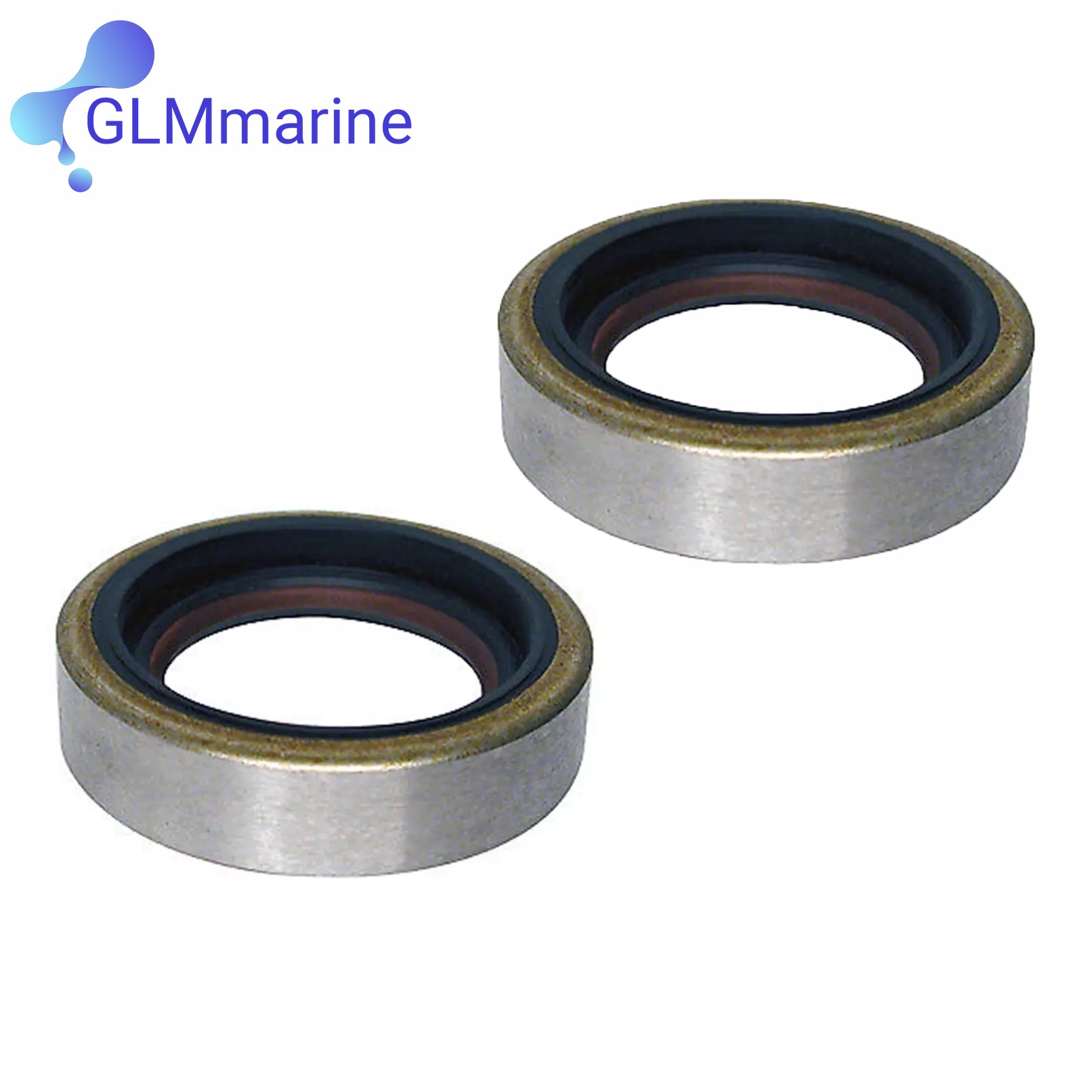 2Pcs Oil Seal 3852548 for Volv - B & J Florist Supply Linwood review and price