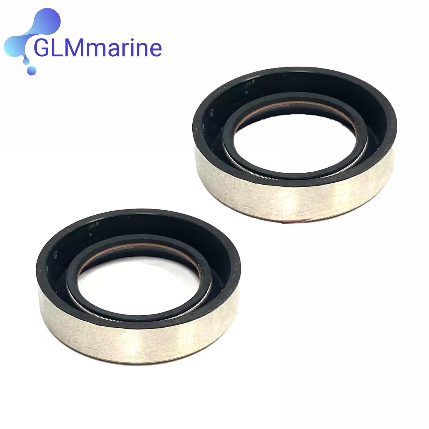 2Pcs Oil Seal 3852548 for Volv - B & J Florist Supply Linwood review and price