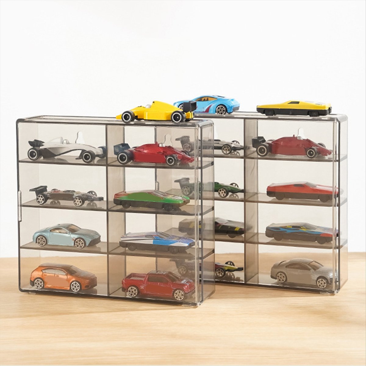 1:64 for Hot Wheel Display Box - B & J Florist Supply Linwood review and price