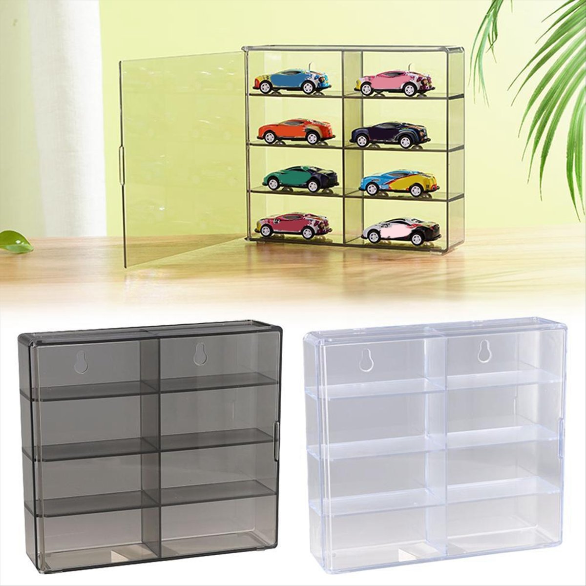 1:64 for Hot Wheel Display Box - B & J Florist Supply Linwood review and price