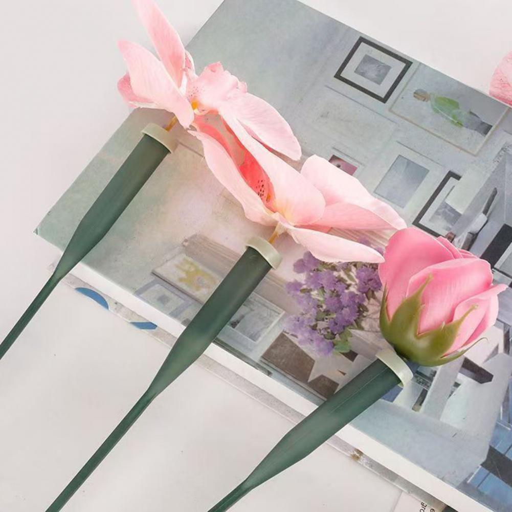 25 Pcs 6 Inch/12 Inch Flower T - The Florist Supply review and price