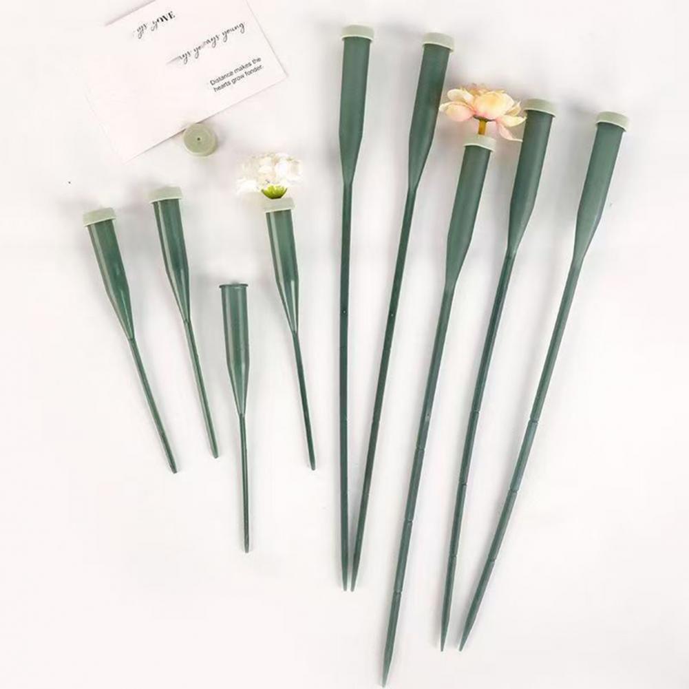 25 Pcs 6 Inch/12 Inch Flower T - The Florist Supply review and price
