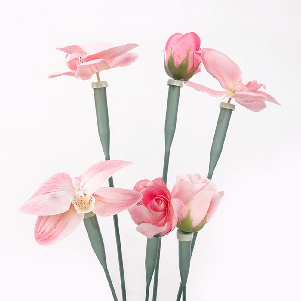 25 Pcs 6 Inch/12 Inch Flower T - The Florist Supply review and price