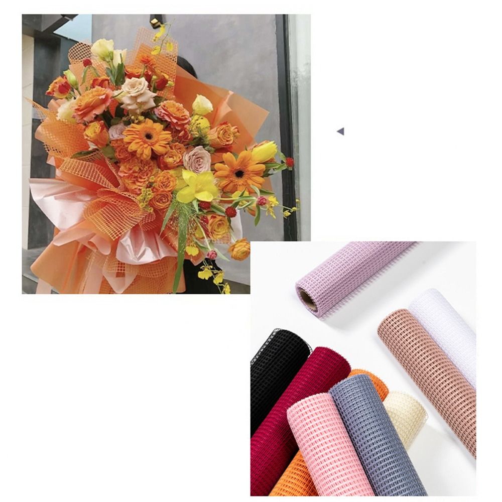 50cm Wide Fresh Flower Wrappin - The Florist Supply review and price