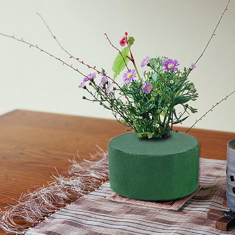 6Pcs Round Floral Foam Bricks  - The Florist Supply review and price