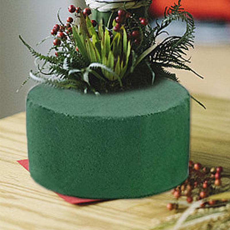 6Pcs Round Floral Foam Bricks  - The Florist Supply review and price
