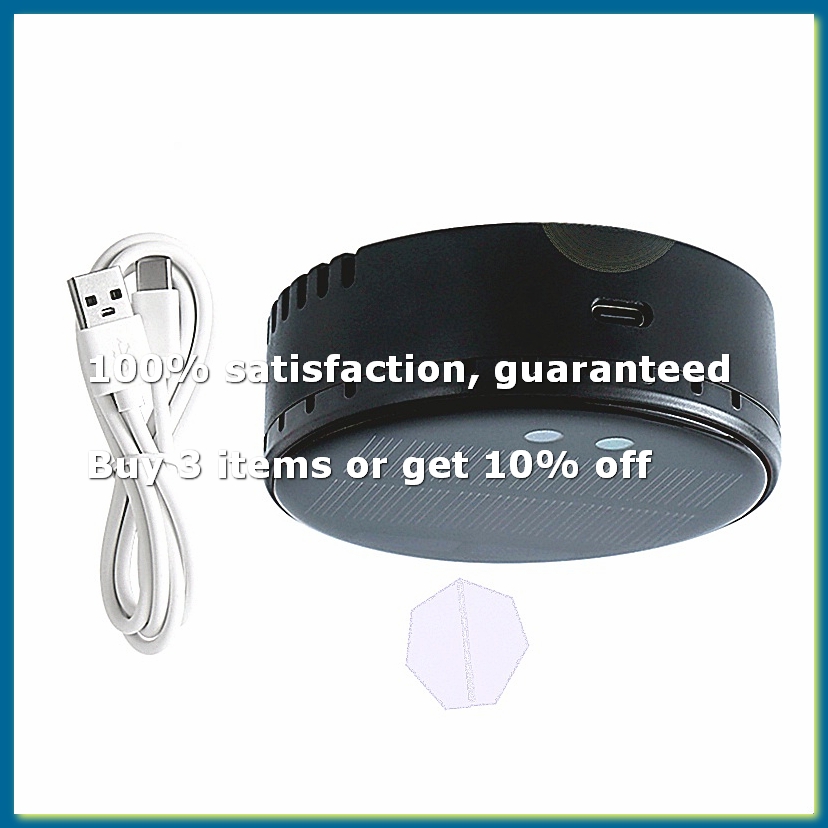 Air Purifier Solar Powered Usb - B & J Florist Supply Linwood review and price