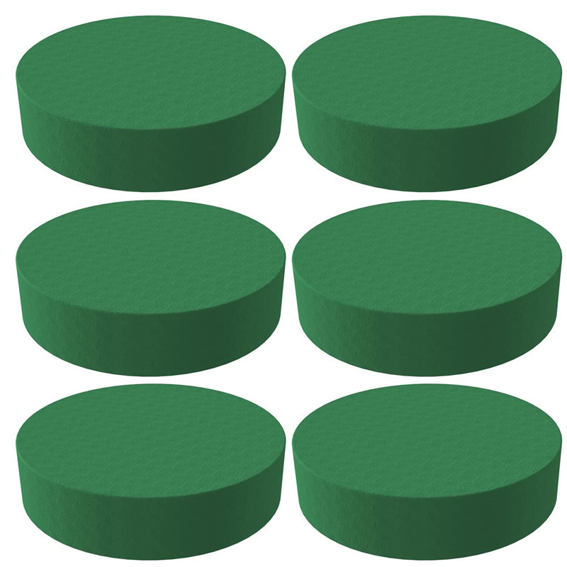 10PCS Green Floral Foam round  - Floral Foam Oasis review and price