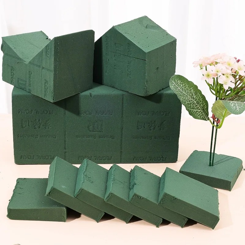 1-12Pcs Foam Blocks for Fresh  - Floral Foam Oasis review and price