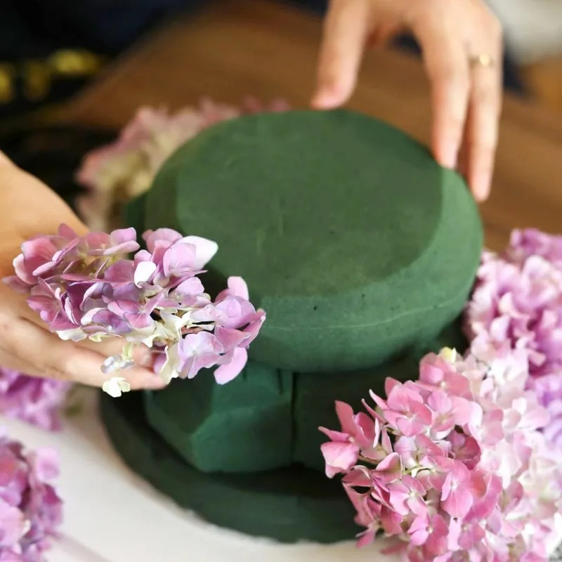1-12Pcs Foam Blocks for Fresh  - Floral Foam Oasis review and price