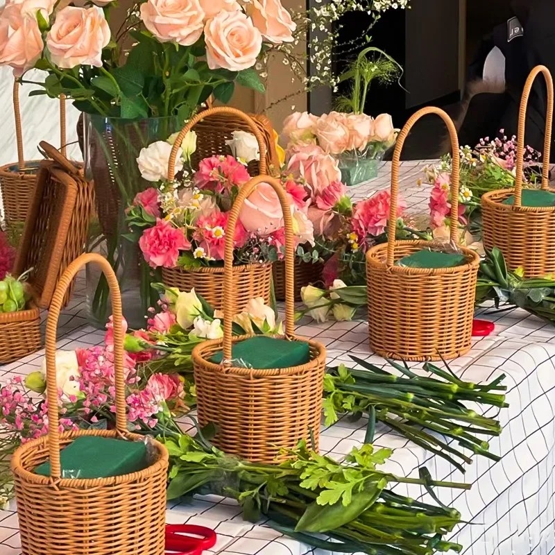 1-12Pcs Foam Blocks for Fresh  - Floral Foam Oasis review and price