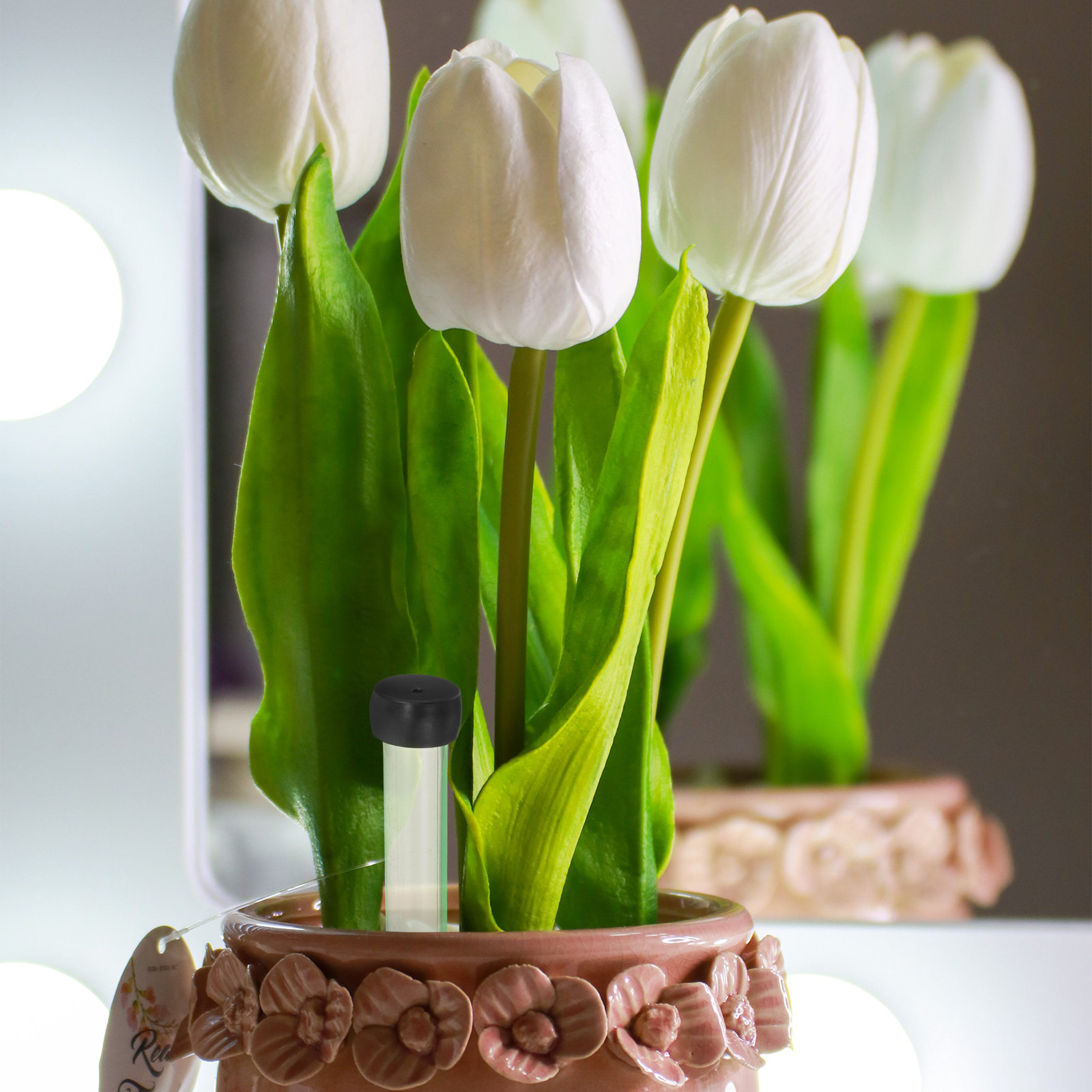 50Pcs Floral Water Tubes Clear - The Florist Supply review and price