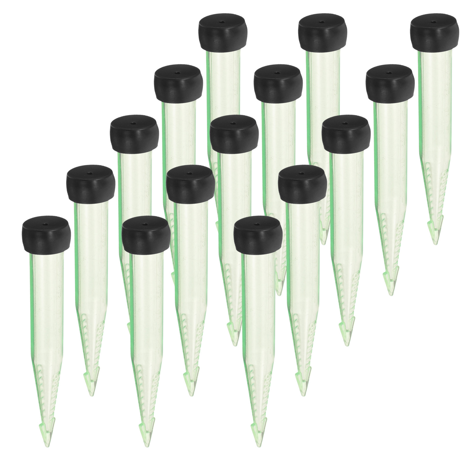 50Pcs Floral Water Tubes Clear - The Florist Supply review and price