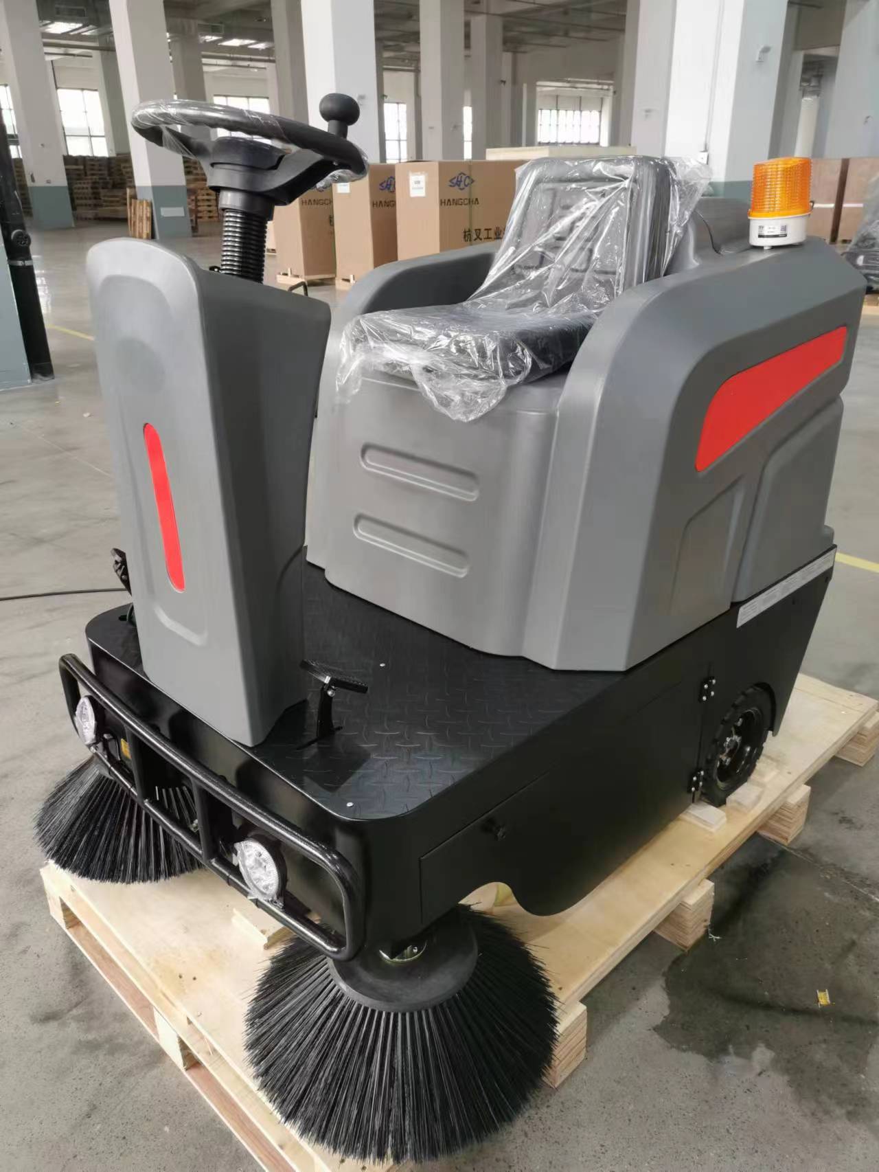 SJ1250-B Industrial Road Clean - B & J Florist Supply Linwood review and price