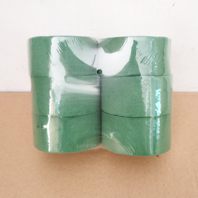 6PCS Green Floral Foam Round F - Floral Foam Oasis review and price