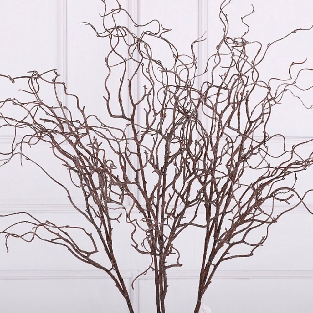 120cm Length Artificial Willow - Branch Curly Willow review and price