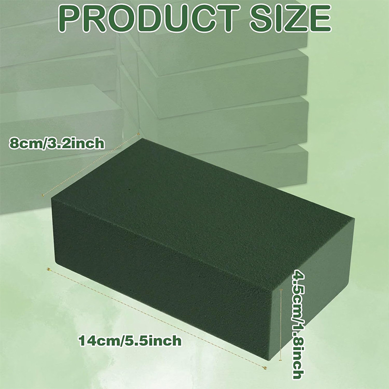Large Floral Foam Blocks Flowe - Floral Foam Oasis review and price