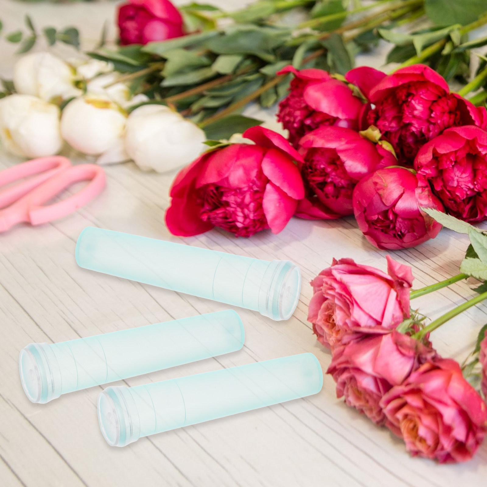 100Pcs Flower Preservation Tub - The Florist Supply review and price