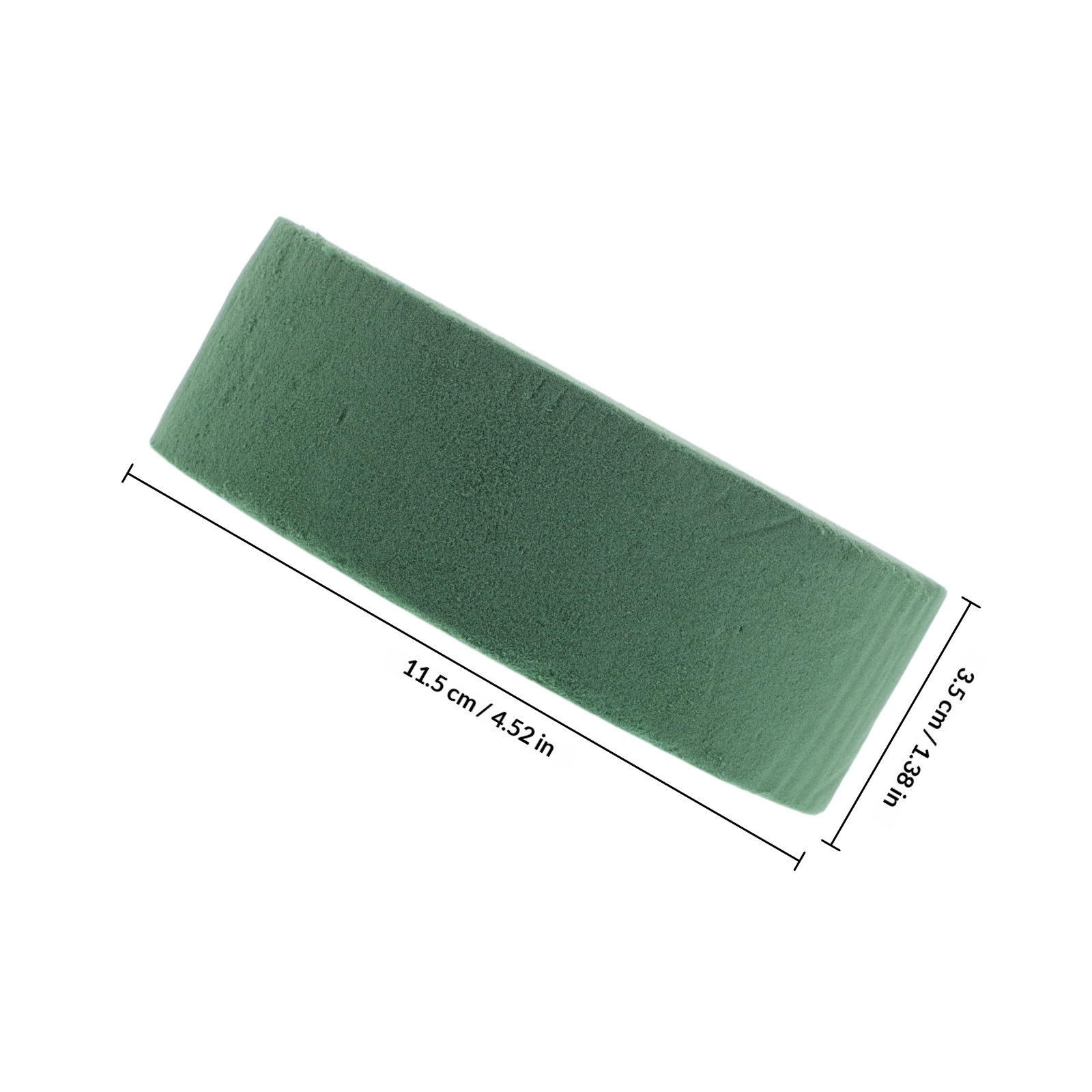 6Pcs Round Floral Foam Blocks  - The Florist Supply review and price