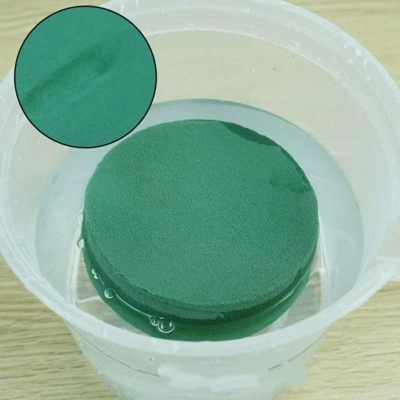 Green Floral Foam Half Ball Pr - Floral Foam Oasis review and price