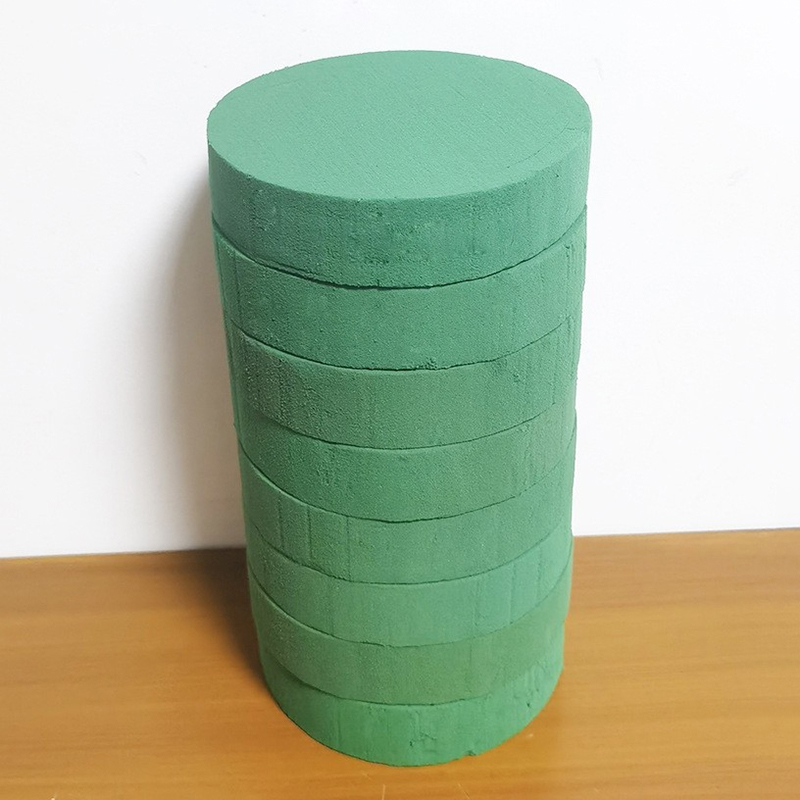 New Floral Mud Foam Cylinders  - Floral Foam Oasis review and price