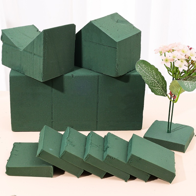 Square Floral Foam Blocks Cutt - Floral Foam Oasis review and price