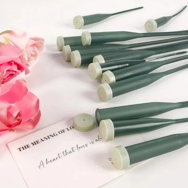 60 pcs floral water tubes with - The Florist Supply review and price