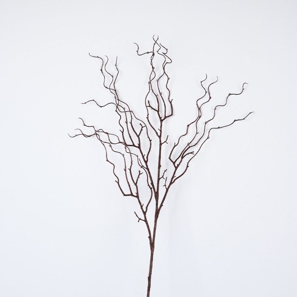 120cm Length Artificial Willow - Branch Curly Willow review and price