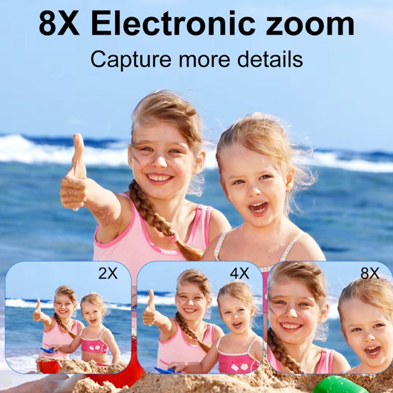4K CCD 8X Digital Zoom Digital - B & J Florist Supply Linwood review and price