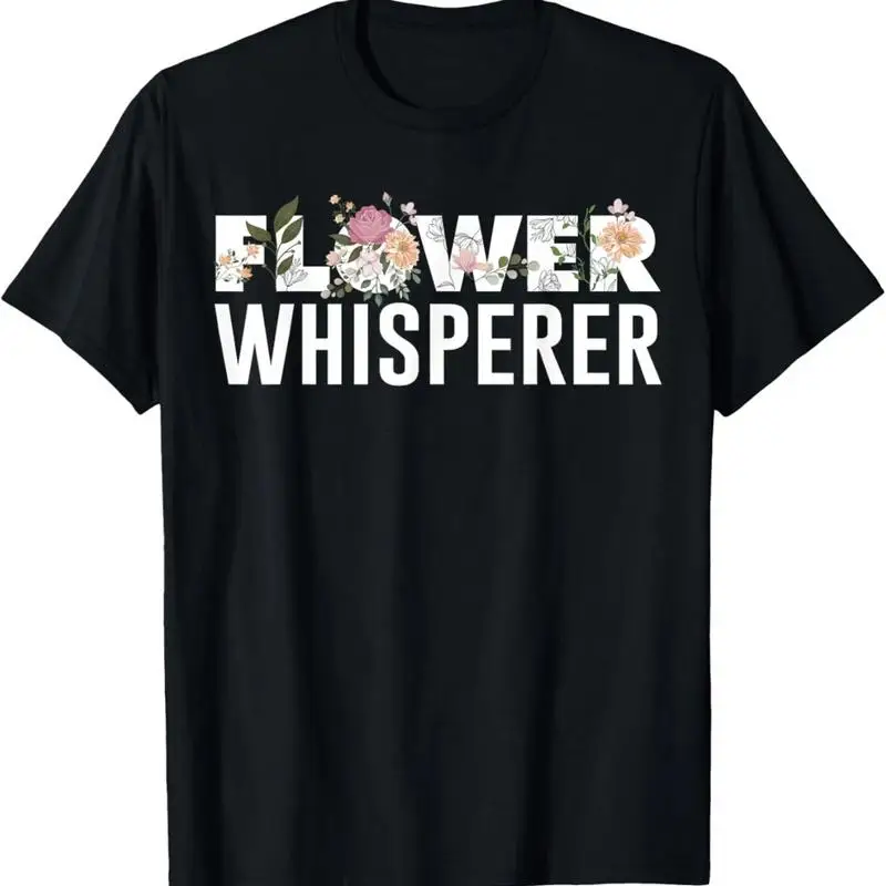 Flower Whisperer Funny Florist - Florist Job review and price