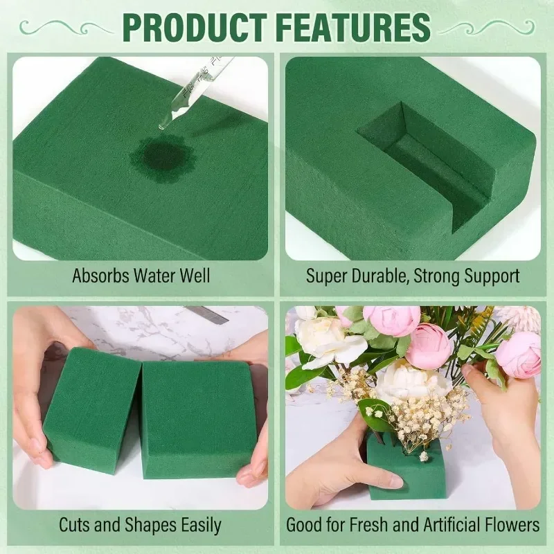Floral Foam Block DIY Flower A - Floral Foam Oasis review and price